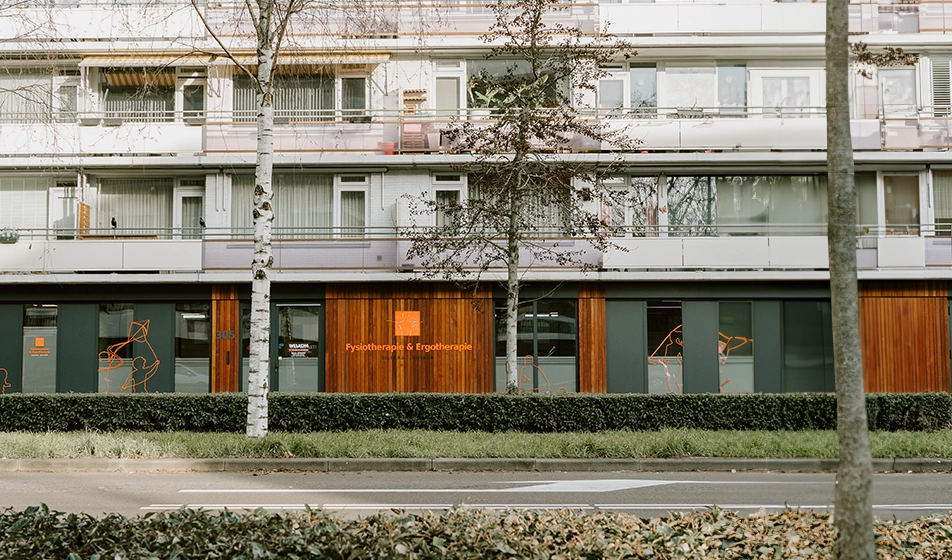 Praktijk Tilburg Centrum | Kinderfysio & Ergotherapie De Vlieger