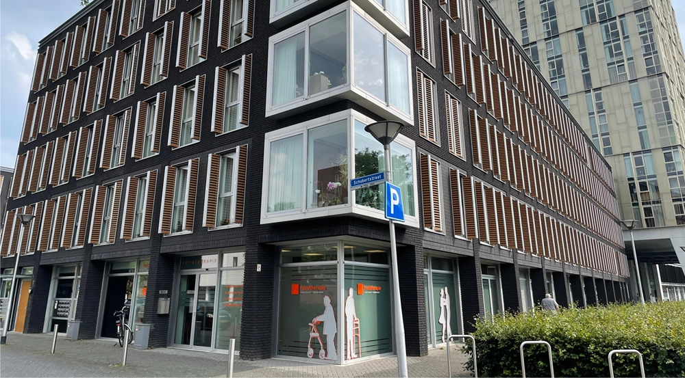 Praktijk Tilburg Noord | Kinderfysio & Ergotherapie De Vlieger